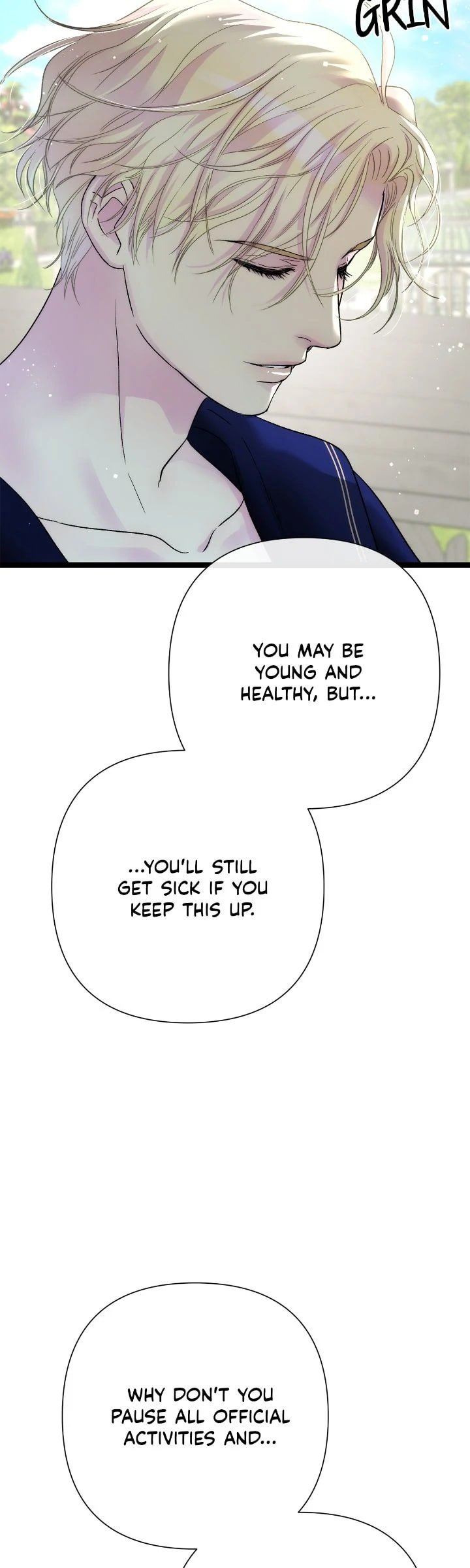 The Problematic Prince, Chapter 105 image 20